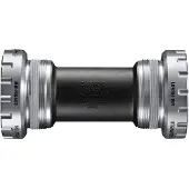 Shimano Bb-rs501 Hollowtech Ii Bottom Bracket Argenté 70 mm