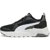 Puma Baskets basses enfant Trinity 2 LT Jr filles - Noir - 36