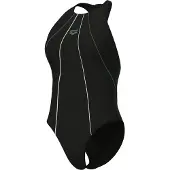 Arena Maillot de bain 'Y BACK' noir / blanc