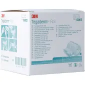 Fresenius Tegaderm Roll - Pansement Transparent En Rouleau 5cmx10m 1 pc(s) Pansement(S)
