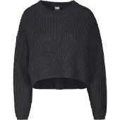 Urban Classics Pull-over noir