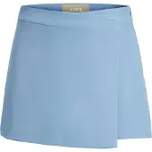 Jack & Jones Sofia Jjxx Short Bleu L Femme Bleu L