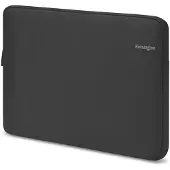 Kensington NB Tasche 15.6"-16" Classic EQ Sleeve (15.60", Universel), Sac pour notebook, Gris, Noir