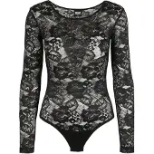 Urban Classics Shirtbody noir