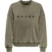 ONLY Sweat Black Onlember 15366411 4498 Femme Only