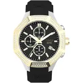 Timex Ufc King Watch Doré Homme