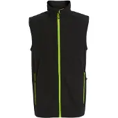 Regatta - Gilet pour homme RG9725 (M) (Noir/Limon)