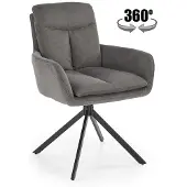 Halmar K536 chaise frêne