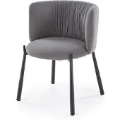 Halmar K531 chaise frêne