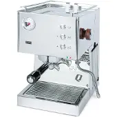 No-name Machine à expresso Pop avec porte-filtre en acier inoxydable