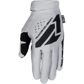FXR Reflex MX, gants ,Gris Clair/Noir ,L