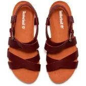Timberland Malibu Waves Sandals Marron EU 39 1/2 Femme