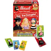 Schmidt L'homme ne s'embête pas, le jeu de cartes