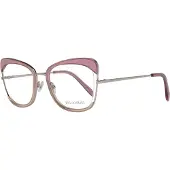Pucci Ep5090-52074 Woman Glasses Rose 140/52 mm Femme