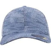 Flexfit Casquette bleu / greige / gris foncé / blanc