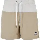 Urban Classics Shorts de bain beige / beige foncé