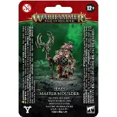 Games Workshop Warhammer AoS - Skavens Maitre Moulder (Matières plastiques)