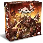 Asmodee Zombicide : Black Plague (Ed. Italiana) (Italien, 1 - 6 Joueur)