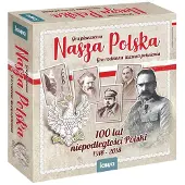 Sonstige Verlage JAWA PL Jeu Nasza Polska 01007