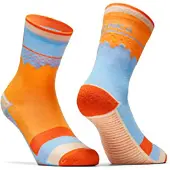 Tecnica Mountain Wooltech Socks Orange EU 36-38