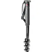 Manfrotto Monopie Xpro 4 Sec Tripod Noir