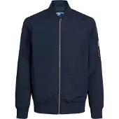 Jack & Jones Bomber mash garçons - Navy Blazer