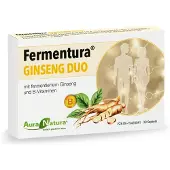 Fermentura Auranatura Fermentura Ginseng Duo Capsules 30 St