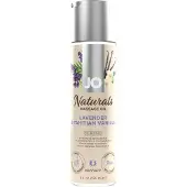 System Jo - huile de massage - lavande vanille - 120ml