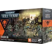 Games Workshop Warhammer 40k - Kill Team : Kasrkins (2024) (Matières plastiques)