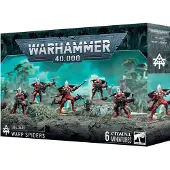Games Workshop Araignées spectrales (2025) (Matières plastiques)