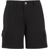 Urban Classics Pantalon cargo noir