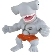 Toys Amsterdam Figurine stretch du combattant requin marteau - environ 22 cm