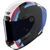 Nolan X-804 RS Ultra Carbon Gemini Casque Taille