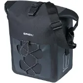 Basil Einzeltasche "Navigator Waterproof MIK Hooks "Tarpaulin