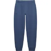 Superdry Pantalon bleu foncé