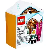 LEGO Saisonnier - La hutte du pingouin - 5005251