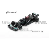 Spark Mercedes 2021 Hamilton 1/43 -