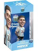 Minix Figure Argentina 12 Cm Enzo Fernandez