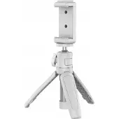Ulanzi tripod holder 1/4 phone tripod St-07 white (Matières plastiques), Trépied, Blanc