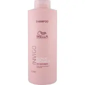 Wella Invigo Blonde Recharge Cool Shampoo 1.000 ml