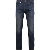 Levi's Jean '501 ' bleu denim