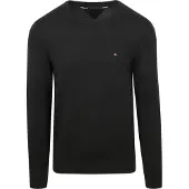 Tommy Hilfiger Pull-over 'ESSENTIAL' noir