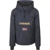 Napapijri Veste mi-saison 'Rainforest Next' champagne / marine / rouge foncé / blanc