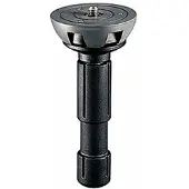 Manfrotto 520ball 75 Mm Tripod Noir