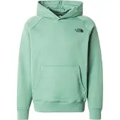 The North Face Redbox Nse Regular Hoodie Vert L Homme
