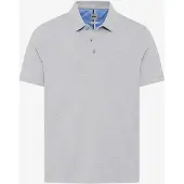 Brax Modern Fit Polo platine,