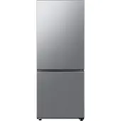 Samsung RB50DG602ES9 Pose libre 508 L E Métallique, Acier inoxydable