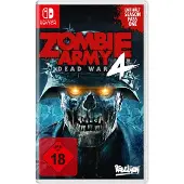 Zombie Army 4: Dead War