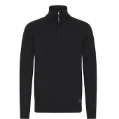!Solid Pull-over ' SDAKANVIS ' noir