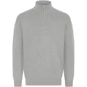 !Solid Pull-over 'SDFinnet' gris